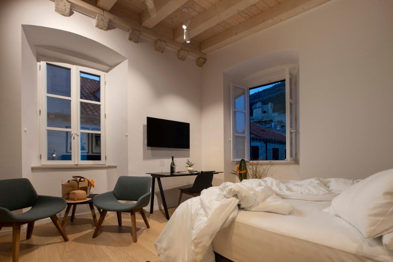 Luxury Room Sorgo Cerva - Dubrovnik Old Town Exteriör bild